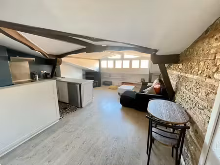 location meublée appartement 2 pièces 37 m² à toulouse (31000)  1 000 €