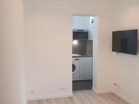 location appartement 1 pièce 15 m² à asnieres-sur-seine (92600)  695 €