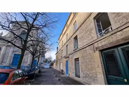 location appartement 2 pièces 24.52 m² à caen (14000)  718 €