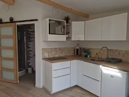 location meublée appartement 1 pièce 38 m² à ceyreste (13600)  750 €