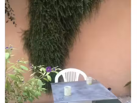 location meublée appartement 1 pièce 35 m² à la colle-sur-loup (06480)  700 €