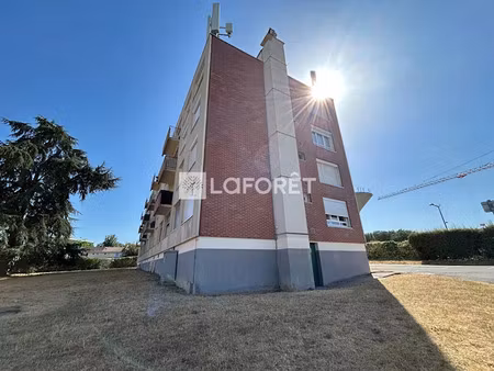 location appartement 2 pièces 42.46 m² à les mureaux (78130)  702 €