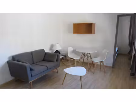 location meublée appartement 2 pièces 38 m² à marseille 5ème (13005)  750 €