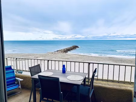 location meublée appartement 1 pièce 32 m² à palavas-les-flots (34250)  720 €