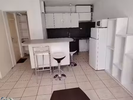 location appartement 2 pièces à talence (33400)  765 €