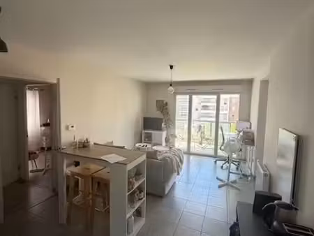 location appartement 3 pièces 51.79 m² à toulouse (31000)  719 €