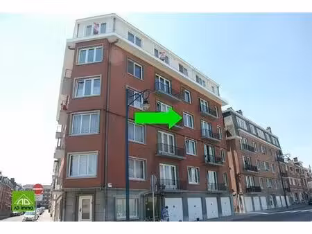 appartement à louer avec garage et terrasse   namur (vbe54838)