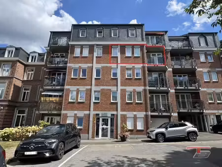 appartement à louer à place achille salée 2 spa (vbe54834)
