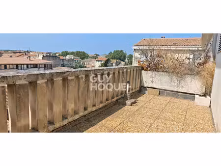 superbe appartement meublé 2 pièces à louer au coeur d'avignon