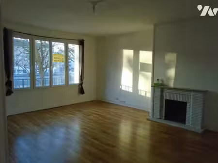 location appartement 91 m² à caen (14000)  832 €