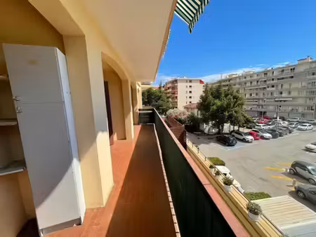 location appartement 2 pièces 44.62 m² à cagnes-sur-mer (06800)  850 €