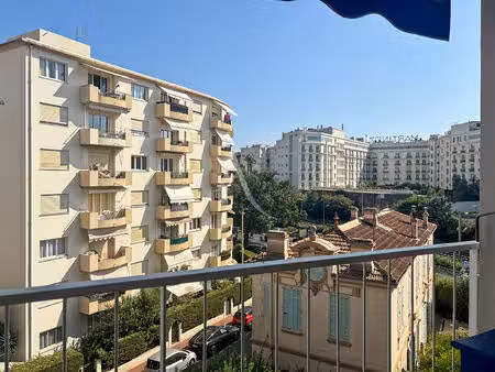 appartement à cannes de 1 pièce de 33.02 m2