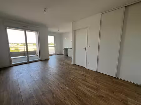 appartement chateaugiron 2 pièce(s) 43.08 m2