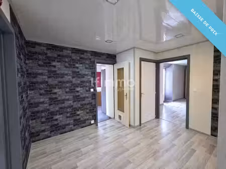grand duplex familial de 143 m² avec 2 garages et jardin privati