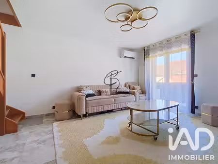 vente duplex 3 pièces