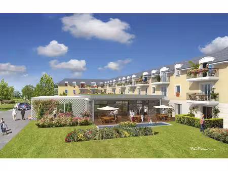 investissement en residence senior