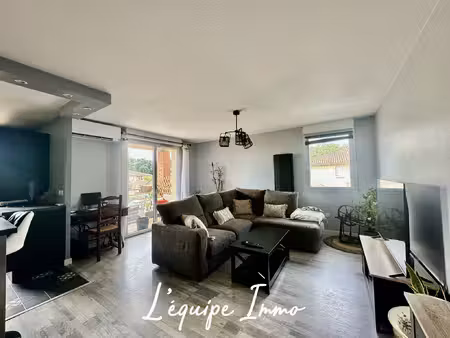 appartement t3 fonsorbes meublé