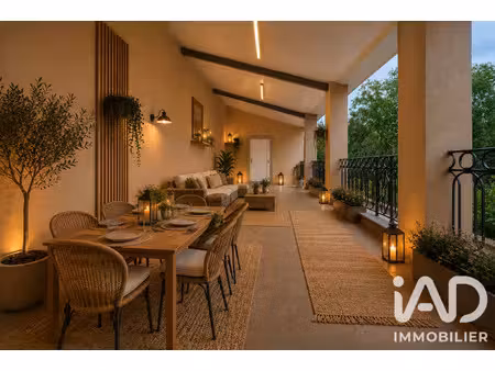 vente appartement 4 pièces