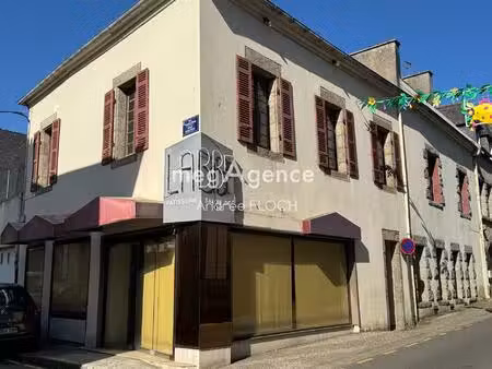 ensemble immobilier de caractère hyper centre de lesneven