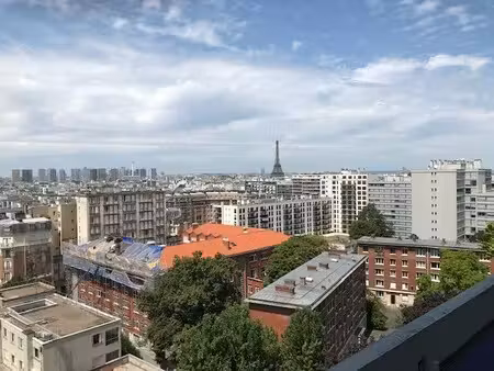 parc brassens - rue brancion