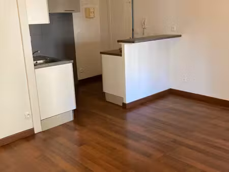 appartement pauillac 3 pièce(s) 41.56 m2