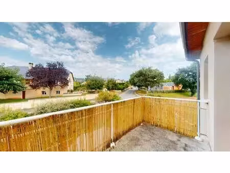appartement à louer