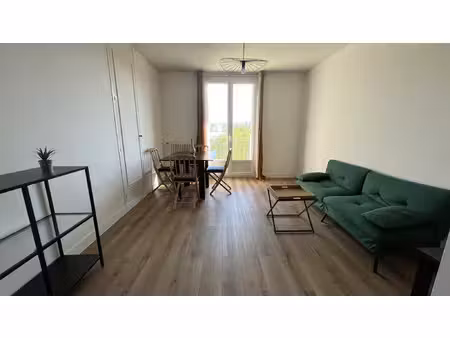 appartement - 50 m2 - 3 pièces