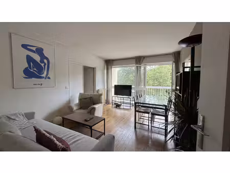 appartement - 52 03 m2 - 2 pièces