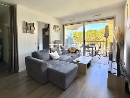 studio 37m² coin nuit & terrasse - mandelieu-la-napoule