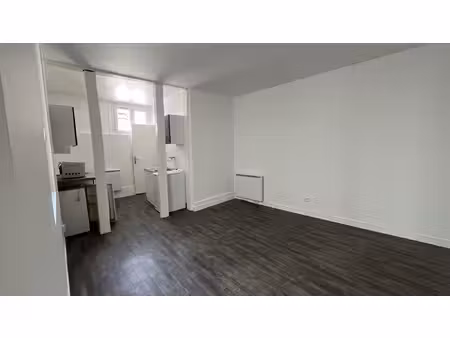 studio - 23m2 - 1 pièce
