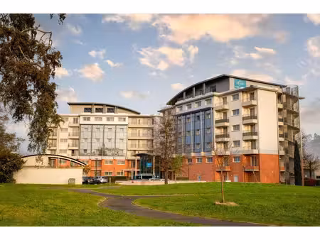 investissement en residence hotelière