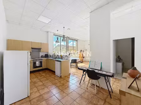 vallauris grand 4 pièces de 90 m² en rez-de-chaussée avec parking privatif