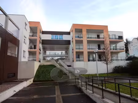f3 balcon et garage - secteur vélodrome vandoeuvre