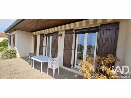 vente pavillon 5 pièces