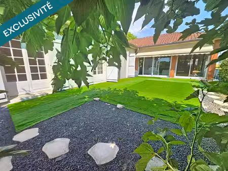 vente maison 6 pièces 140 m² baziège (31450)