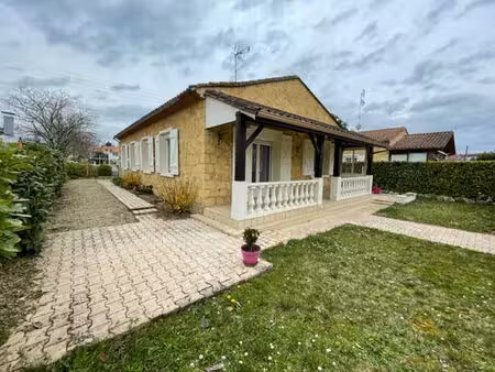 maison bergerac proche centre ville