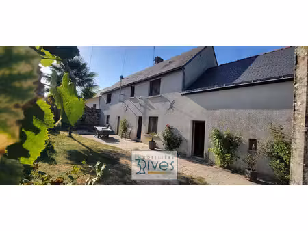 maison ancienne à rénover 3 ch + grange et dépendance