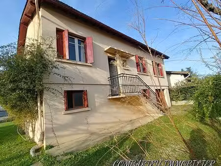 maison caussade proche des commerces à pied