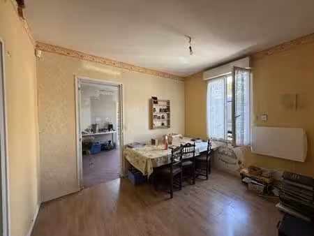 clermont - maison de 40m² à rénové