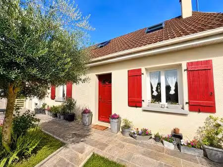maison 4 chambres sans travaux