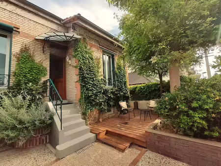 maison familiale proche gare