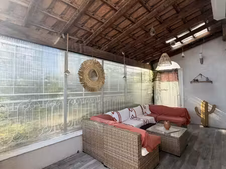 vente maison traditionnelle 5 pièces