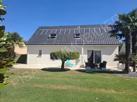 vente maison 5 pièces 123 m² à maniquerville (76400)  284 000 €
