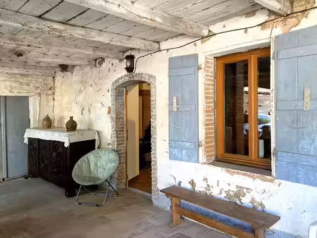 maison de caractère avec dépendances et potentiel de division ? montauban secteur les farg