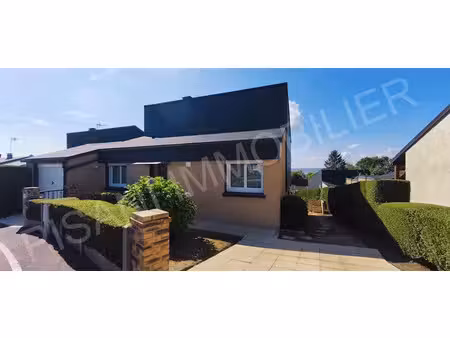 vente maison 5 pièces 103 m² à notre-dame-de-gravenchon (76330)  189 900 €