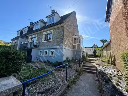 vente maison 5 pièces 105 m² à notre-dame-de-gravenchon (76330)  170 000 €