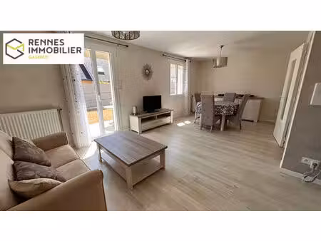 a louer maison 71m2 - 2 chambres