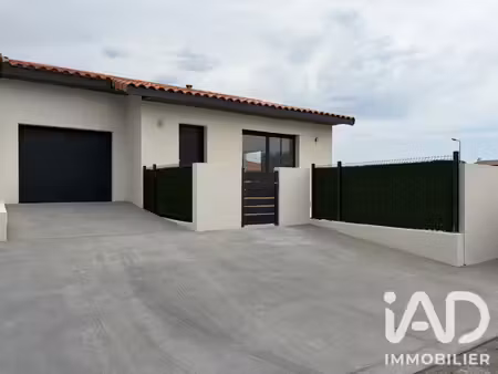 vente maison/villa 3 pièces