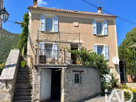 vente maison/villa 3 pièces