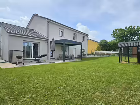 vente maison/villa 7 pièces